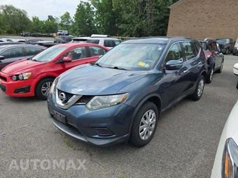 2014 Nissan Rogue S