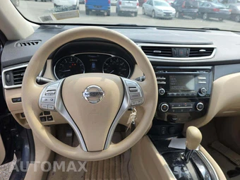 2014 Nissan Rogue S – miniatura 10