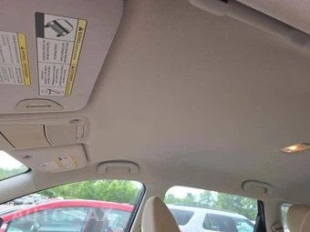 2014 Nissan Rogue S – miniatura 11