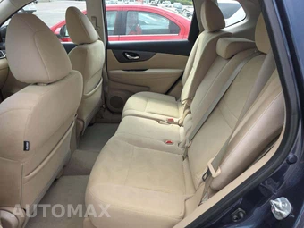 2014 Nissan Rogue S – miniatura 13