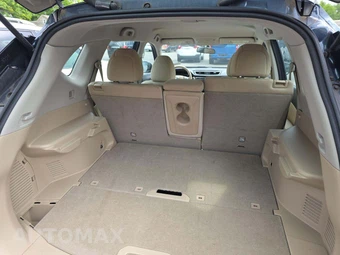 2014 Nissan Rogue S – miniatura 14