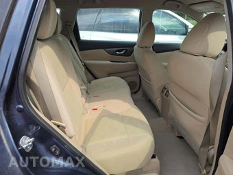 2014 Nissan Rogue S – miniatura 16