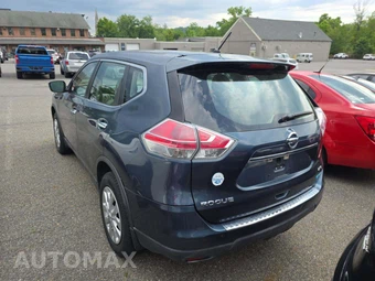 2014 Nissan Rogue S – miniatura 2