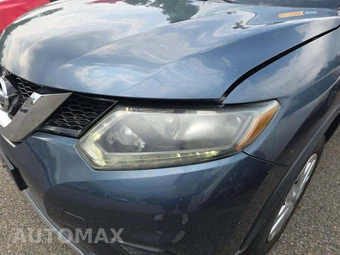 2014 Nissan Rogue S – miniatura 23