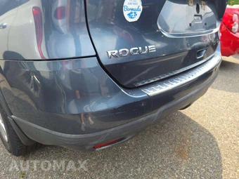 2014 Nissan Rogue S – miniatura 27