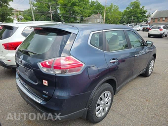 2014 Nissan Rogue S – miniatura 3