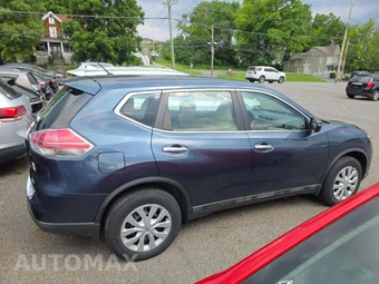 2014 Nissan Rogue S – miniatura 4