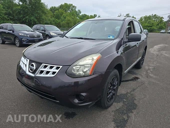 2014 Nissan Rogue Select S