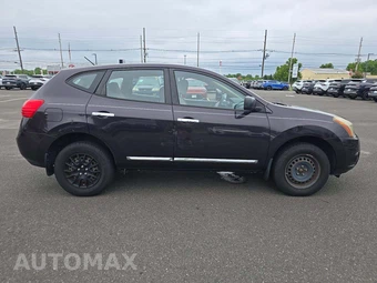 2014 Nissan Rogue Select S – miniatura 4