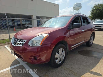 2014 Nissan Rogue Select S