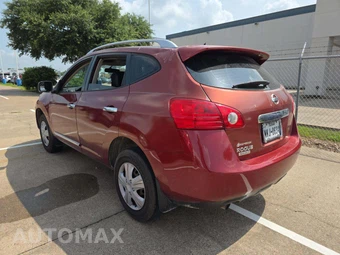 2014 Nissan Rogue Select S - miniatura 2