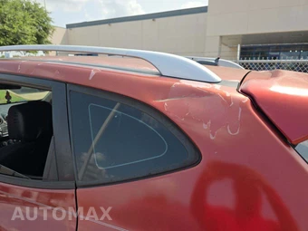 2014 Nissan Rogue Select S - miniatura 26