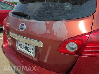 2014 Nissan Rogue Select S - miniatura 28