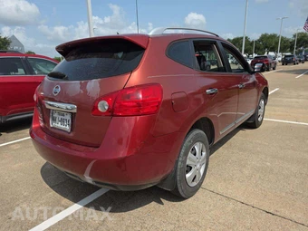 2014 Nissan Rogue Select S - miniatura 3