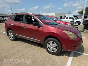 2014 Nissan Rogue Select S - miniatura 4