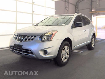 2014 Nissan Rogue Select S