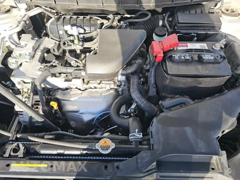 2014 Nissan Rogue Select S – miniatura 15
