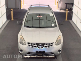 2014 Nissan Rogue Select S – miniatura 2
