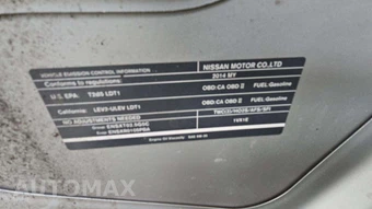 2014 Nissan Rogue Select S – miniatura 21