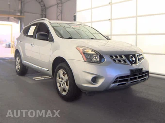 2014 Nissan Rogue Select S – miniatura 3