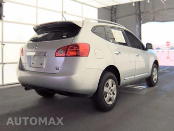 2014 Nissan Rogue Select S – miniatura 4