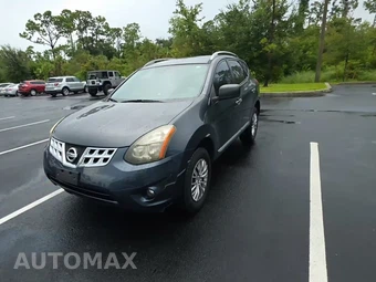 2014 Nissan Rogue Select S