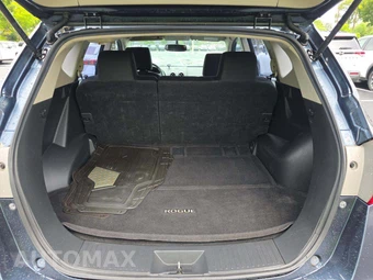 2014 Nissan Rogue Select S - miniatura 11