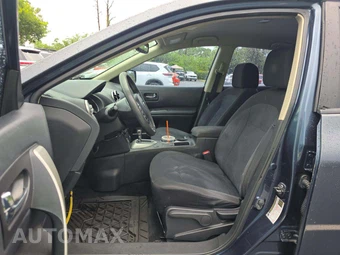 2014 Nissan Rogue Select S - miniatura 3