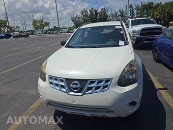 2014 Nissan Rogue Select S – miniatura 2