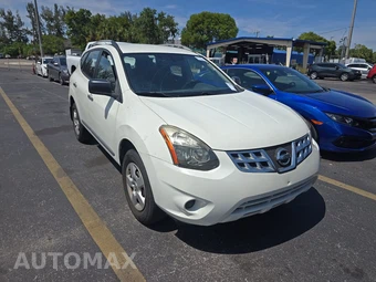 2014 Nissan Rogue Select S – miniatura 3