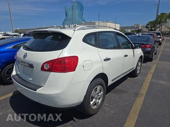2014 Nissan Rogue Select S – miniatura 4
