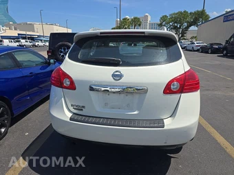 2014 Nissan Rogue Select S – miniatura 5