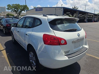 2014 Nissan Rogue Select S – miniatura 6