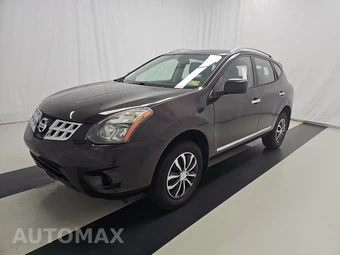 2014 Nissan Rogue Select S