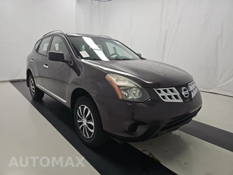 2014 Nissan Rogue Select S - miniatura 3