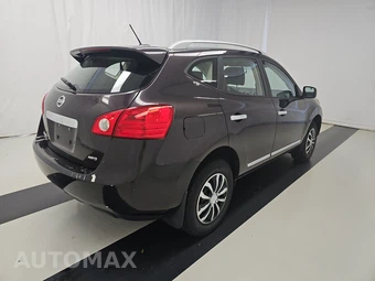 2014 Nissan Rogue Select S - miniatura 4
