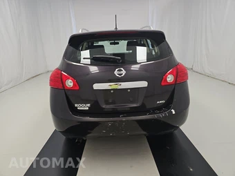 2014 Nissan Rogue Select S - miniatura 5