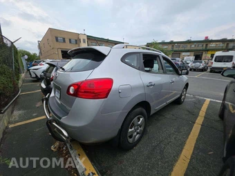 2014 Nissan Rogue Select S – miniatura 3