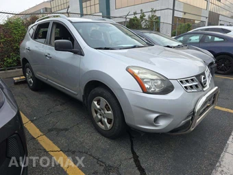 2014 Nissan Rogue Select S – miniatura 4