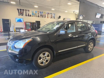 2014 Nissan Rogue Select S