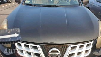 2014 Nissan Rogue Select S - miniatura 27