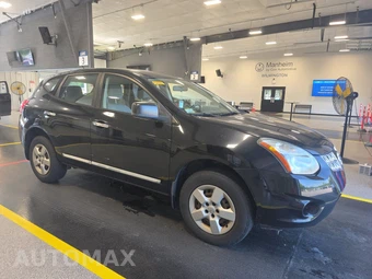 2014 Nissan Rogue Select S - miniatura 3