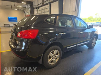 2014 Nissan Rogue Select S - miniatura 4
