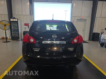 2014 Nissan Rogue Select S - miniatura 5