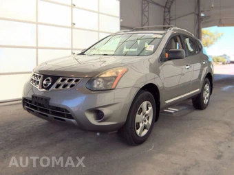 2014 Nissan Rogue Select S