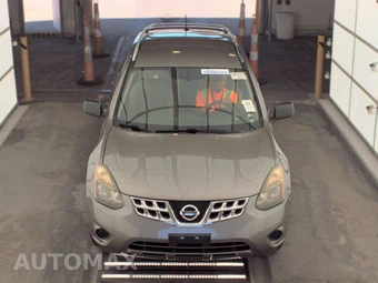2014 Nissan Rogue Select S - miniatura 2