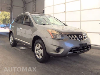 2014 Nissan Rogue Select S - miniatura 3