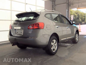 2014 Nissan Rogue Select S - miniatura 4