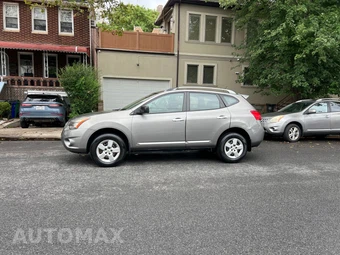 2014 Nissan Rogue Select S - car from the USA, Manheim Buy-Now listing at AUTOMAX