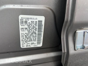 2014 Nissan Rogue Select S - miniatura 12